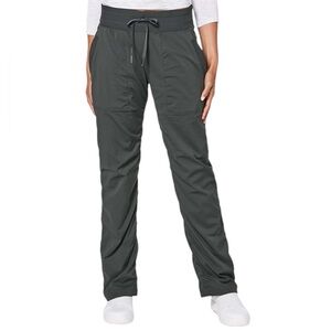 Lululemon Athletica Women's Dance Studio Pants in Deep Coal Gray Size 8